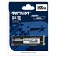 Patriot P410 500GB SSD disk