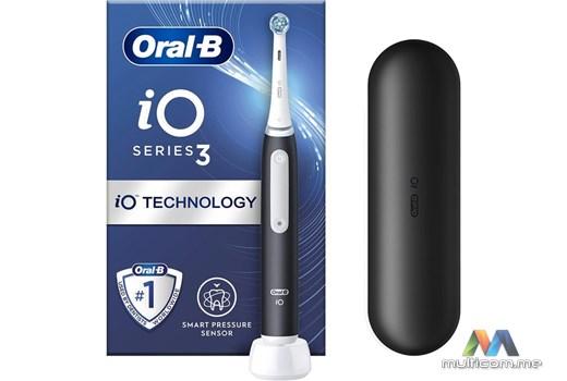 Oral B iO3 Black + TC