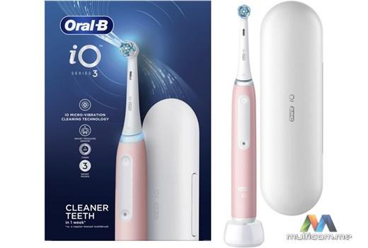 Oral B iO3 Pink + TC
