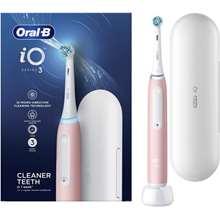 Oral B iO3 Pink + TC