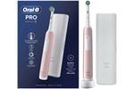 OralB Pro 1 Roze električna četkica