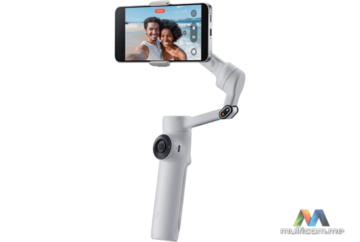 Insta360 Flow 2 Standard Bundle Stone Gray Gimbal