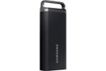 SAMSUNG Portable T5 EVO 4TB Black eksterni SSD