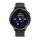 Garmin Venu 4 41mm Black smartwatch