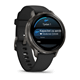 Garmin Venu 4 41mm Black smartwatch