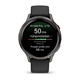 Garmin Venu 4 41mm Black smartwatch