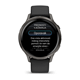 Garmin Venu 4 41mm Black smartwatch