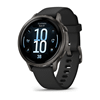 Garmin Venu 4 41mm Black smartwatch