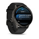 Garmin Venu 4 45mm Black smartwatch