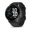 Garmin Venu 4 45mm Black smartwatch