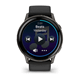 Garmin Venu 4 45mm Black smartwatch
