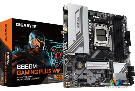 Gigabyte B650M GAMING PLUS WF Maticna ploca