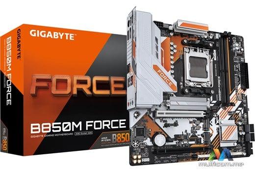 Gigabyte B850M FORCE Maticna ploca