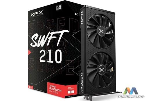 XFX RX-76PSWFTFY Graficka kartica