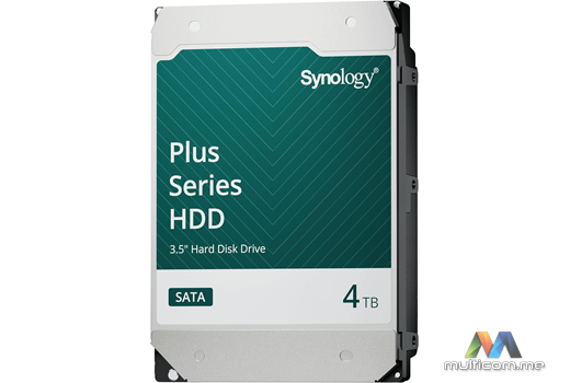 Synology HAT3300-4T Hard disk