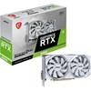 MSI VENTUS RTX 3050 2X XS WHITE 8GB OC grafička kartica
