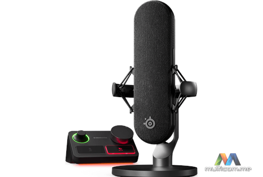 SteelSeries Alias Pro