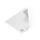 SteelSeries QcK L White Podloga