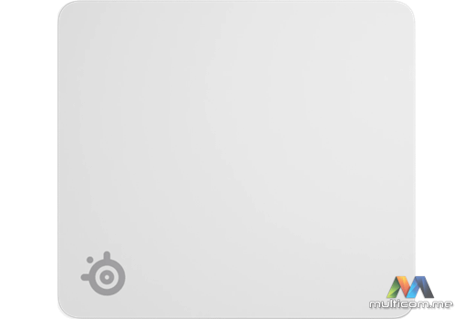 SteelSeries QcK L White