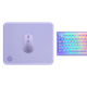 SteelSeries QCK M Lavender Podloga