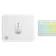 SteelSeries QCK M White Podloga
