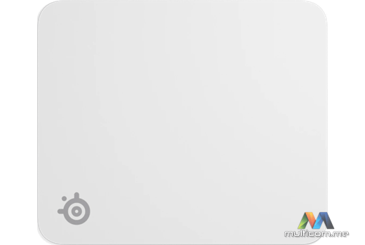 SteelSeries QCK M White