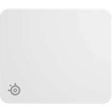 SteelSeries QCK M White