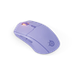 SteelSeries Rival 3 Wireless Gen 2 Lavander Gaming mis