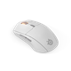 SteelSeries Rival 3 Wireless Gen 2 White Gaming mis