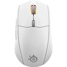 SteelSeries Rival 3 Wireless Gen 2 White