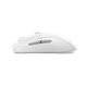 SteelSeries Rival 3 Wireless Gen 2 White Gaming mis