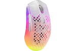 SteelSeries AEROX 3 Wireless Ghost