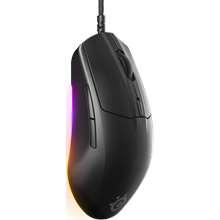 SteelSeries Rival 3 Gen 2 Black