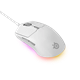 SteelSeries Rival 3 Gen 2 White Gaming mis