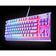SteelSeries Apex 3 TKL Lavender - US Gaming tastatura