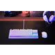 SteelSeries Apex 3 TKL Lavender - US Gaming tastatura