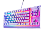 SteelSeries Apex 3 TKL Lavender - US
