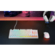 SteelSeries Apex 3 TKL White - US Gaming tastatura
