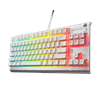 SteelSeries Apex 3 TKL White - US