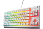 SteelSeries Apex 3 TKL White - US