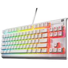SteelSeries Apex 3 TKL White - US