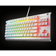 SteelSeries Apex 3 TKL White - US Gaming tastatura