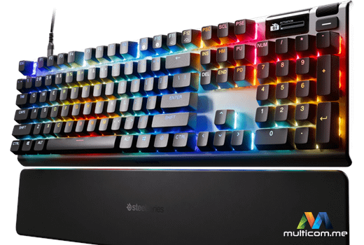 SteelSeries Apex Pro Gen 3 - US Gaming tastatura