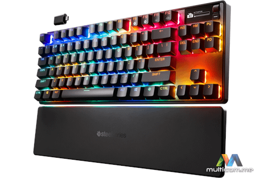 SteelSeries Apex Pro TKL Wireless Gen 3 - US Gaming tastatura