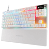 SteelSeries Apex Pro TKL WL Gen3 White