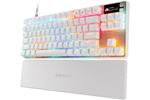 SteelSeries Apex Pro TKL WL Gen3 White