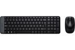 Logitech MK220 Wireless Combo
