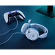 SteelSeries Arctis Nova 1P White Gaming slusalice