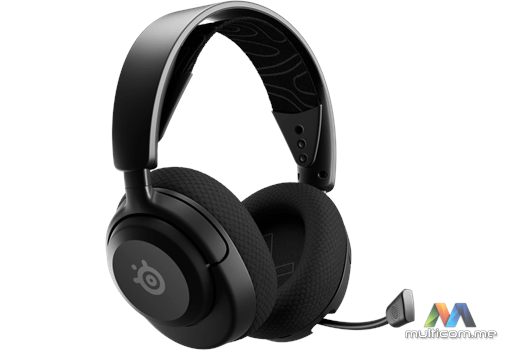 SteelSeries Arctis Nova 5 Black Gaming slusalice