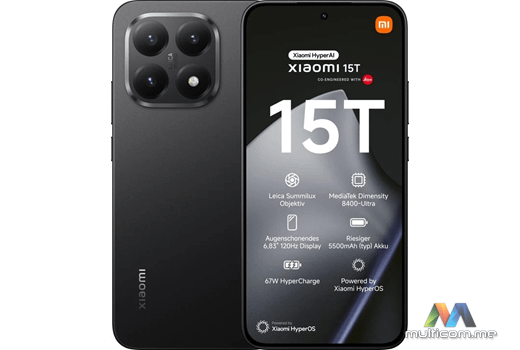 Xiaomi MZB0KY7EU SmartPhone telefon